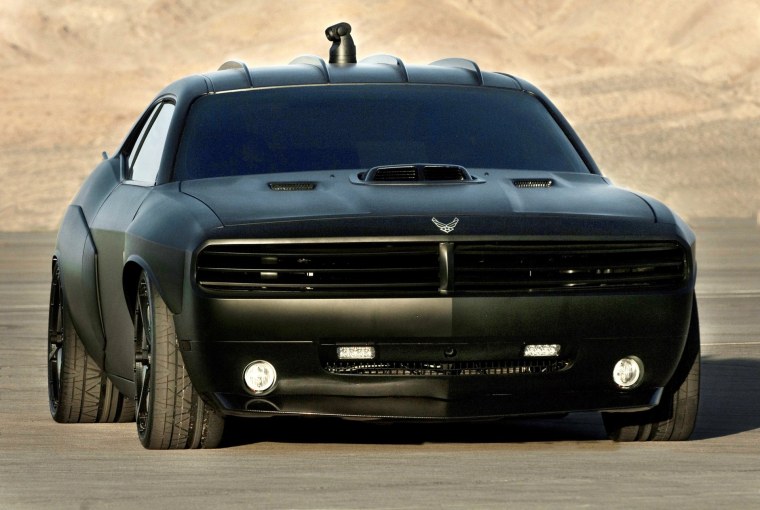 Dodge Challenger 2000