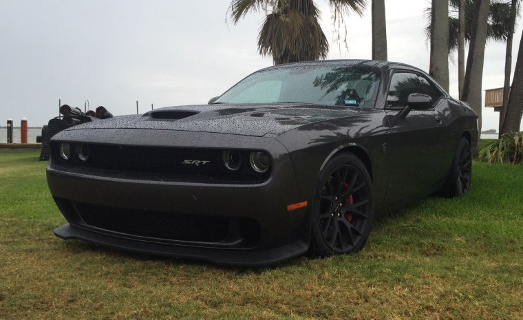 Dodge Challenger srt8 Tuning