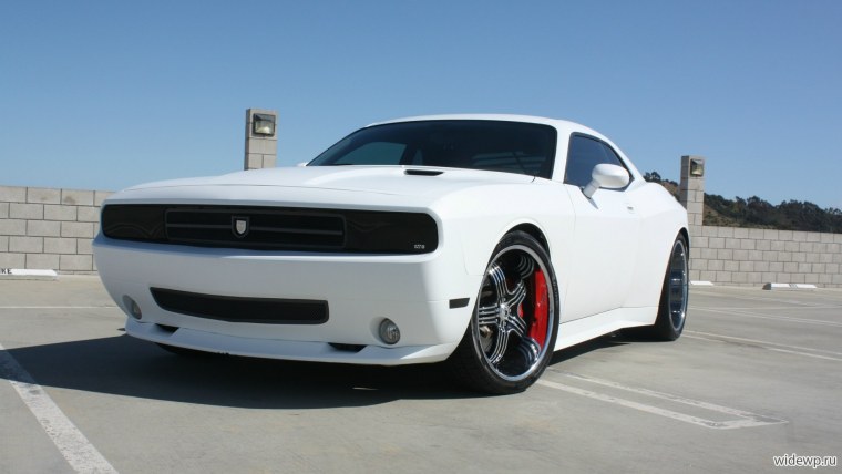 Тюнинговые Додж Челленджер