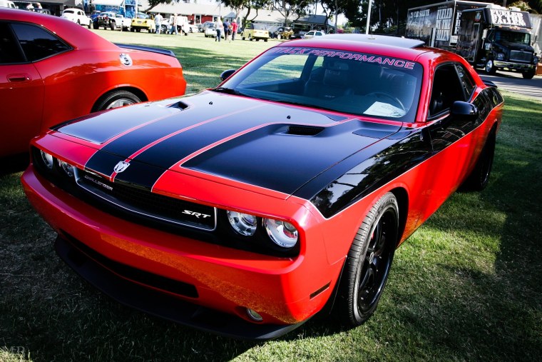 Dodge Challenger Tuning