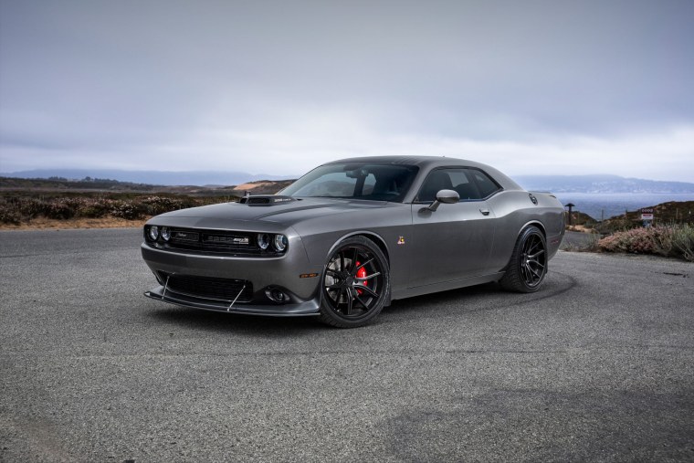 Форд Мустанг srt