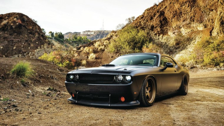 Dodge Challenger srt8 Форсаж