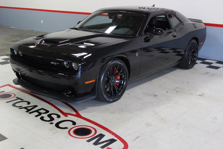 Dodge Challenger Widebody Kit