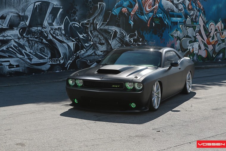Dodge Challenger Tuning