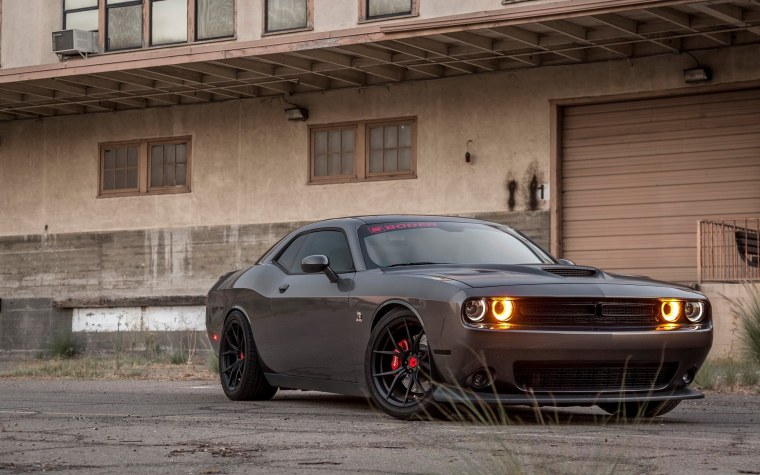 Dodge Challenger 2021