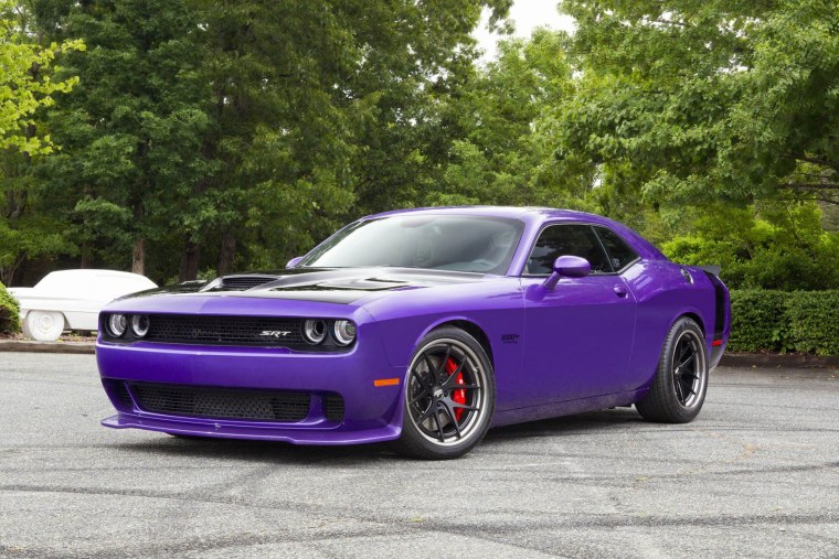 Dodge Challenger Tuning