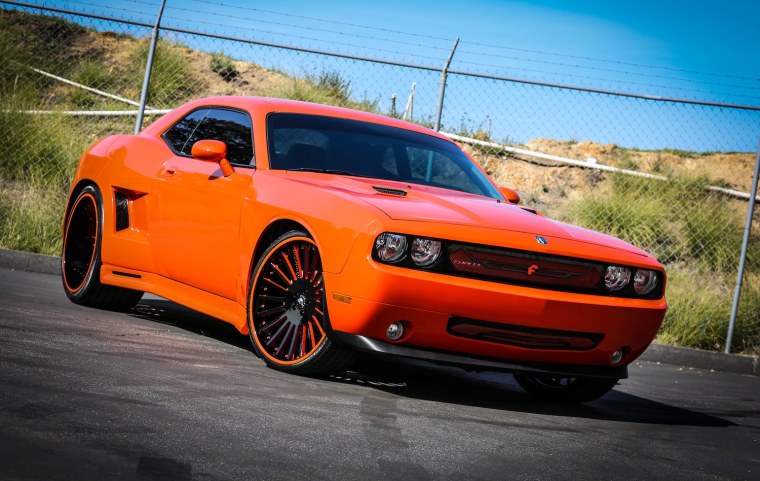 Dodge Challenger 2008