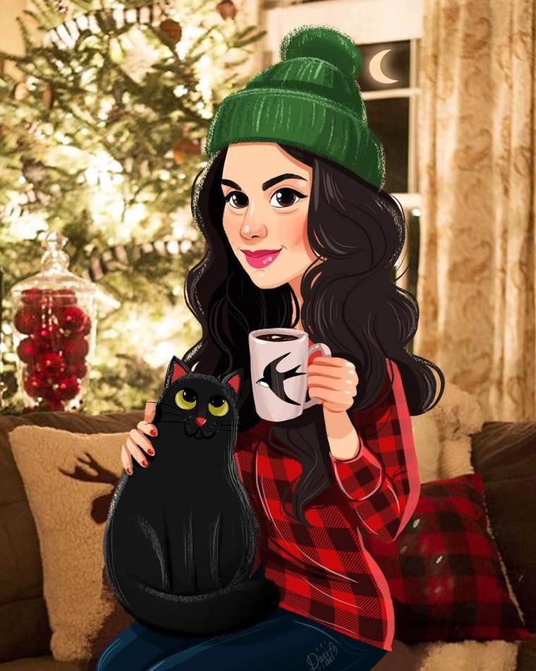 Фото на аву мультяшные