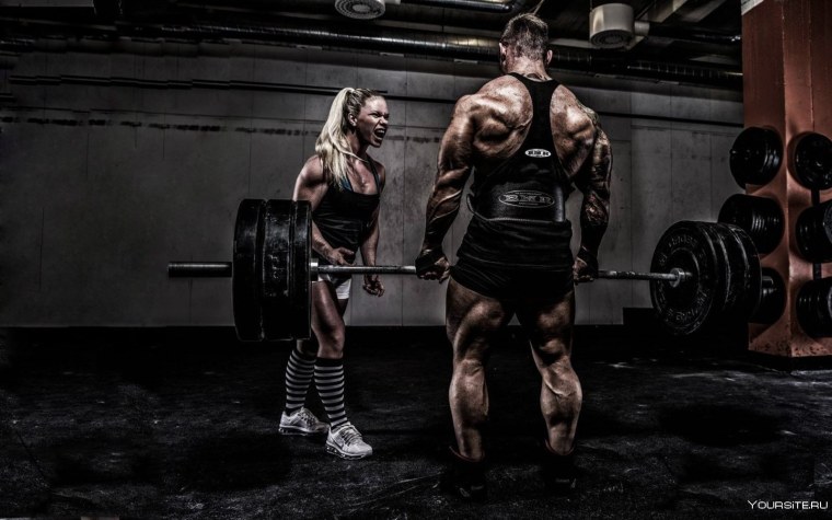 Арнольд Шварценеггер бодибилдинг