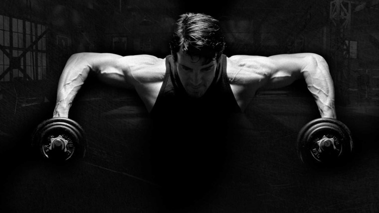 Тренировка фон