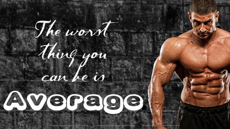 Бодибилдинг мотивация