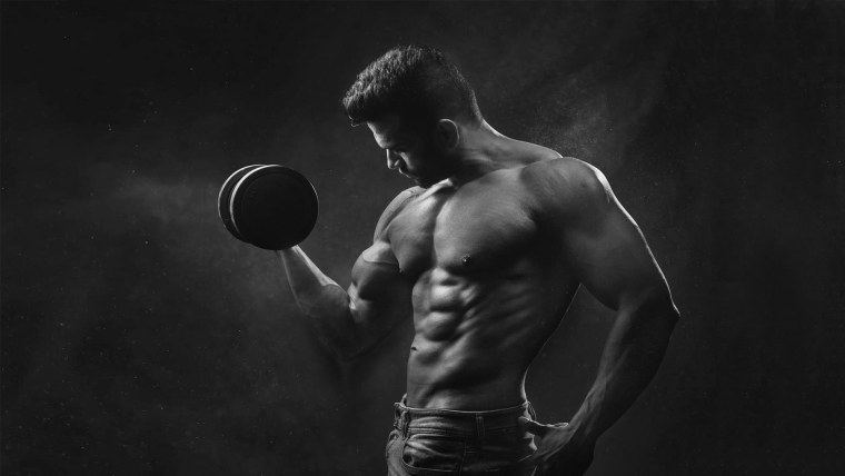 Постеры для тренажерного зала