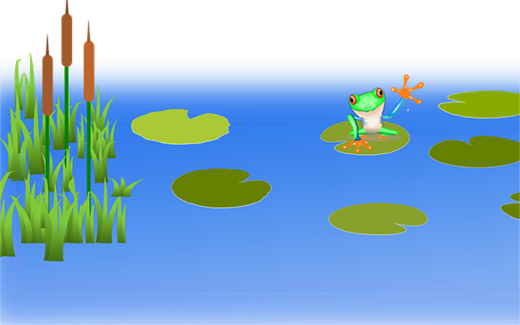 Болото для дошкольников