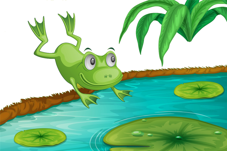 Болото Тина трясина