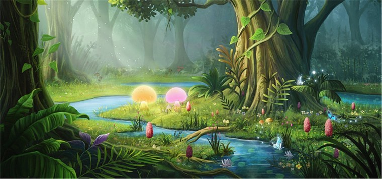 Болото Кикиморы