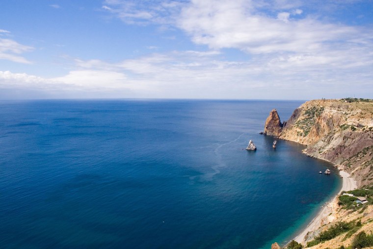 Балаклава мыс Фиолент