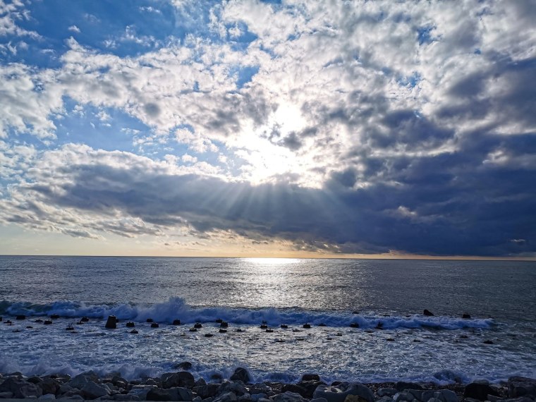 Черное море