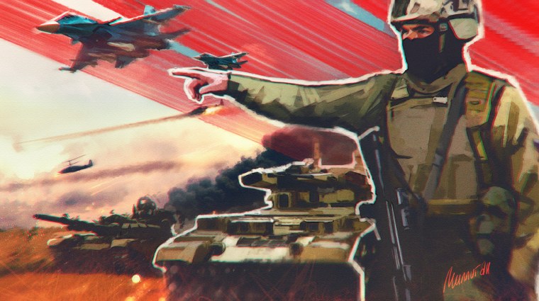 Миг-29 истребитель