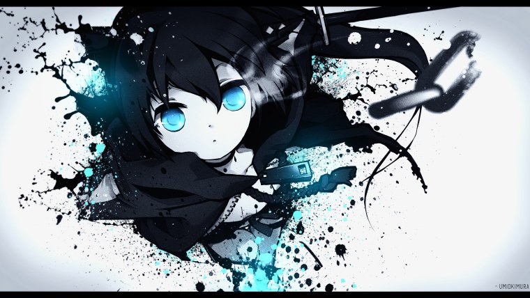 Обои на рабочий стол аниме