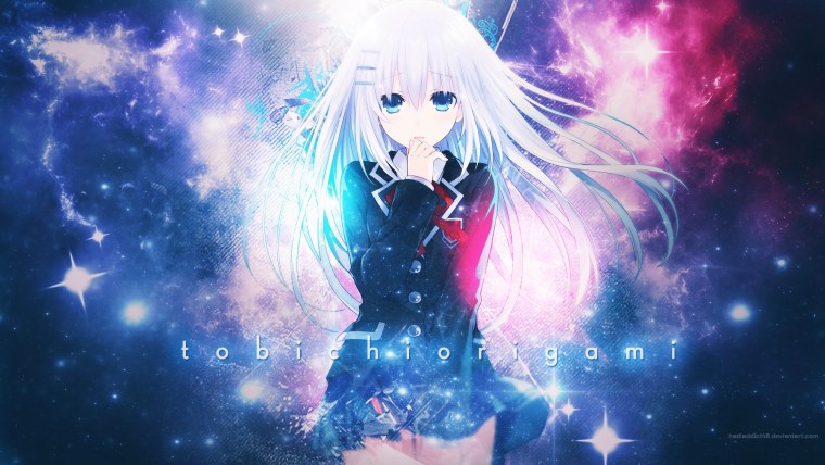 Оригами Тобиичи Origami Tobiichi