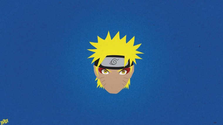 Наруто фон