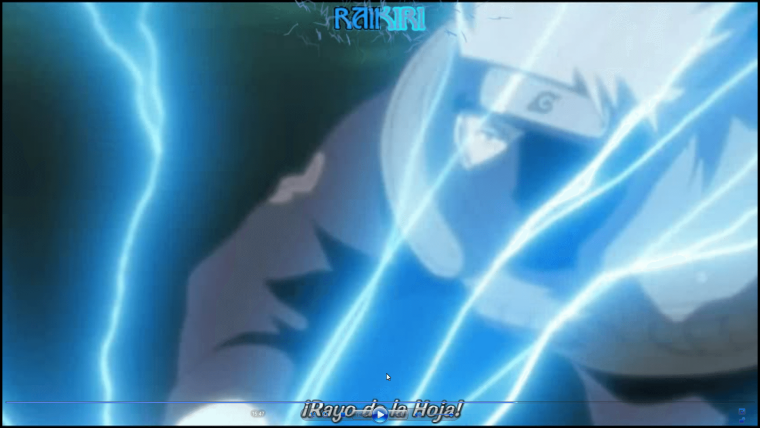 Wallpaper engine Наруто