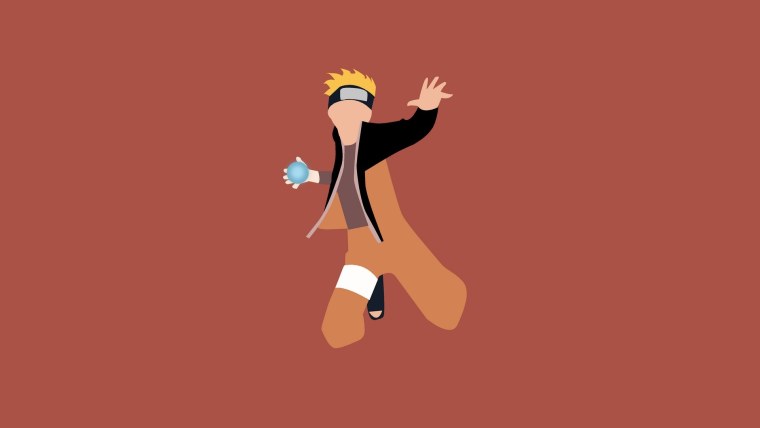 Наруто Минимализм