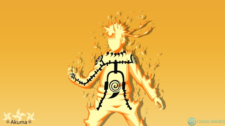 Наруто обои