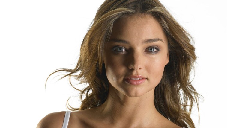 Миранды Керр +18