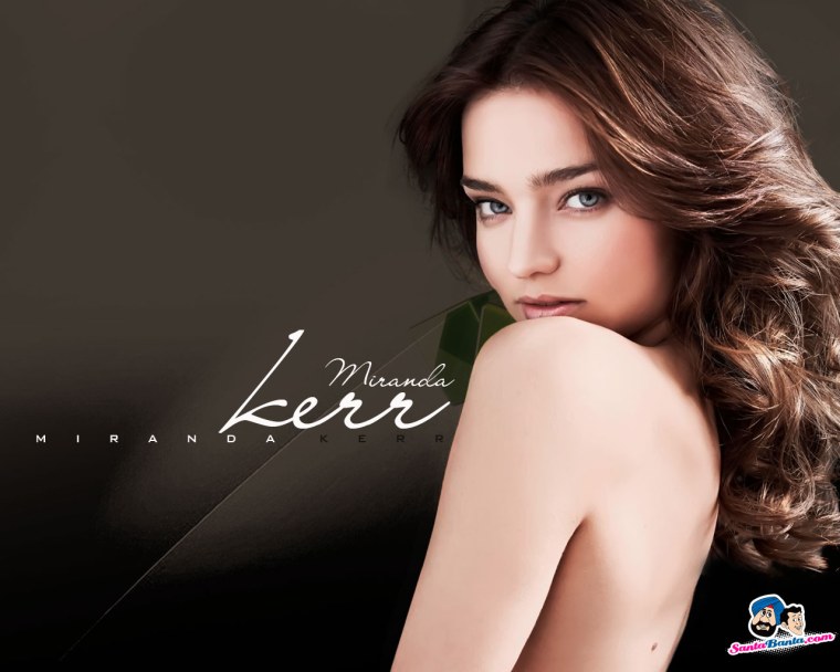 Миранда Керр Bonds Swim