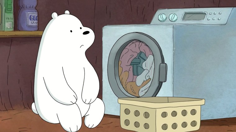 We bare Bears Ice