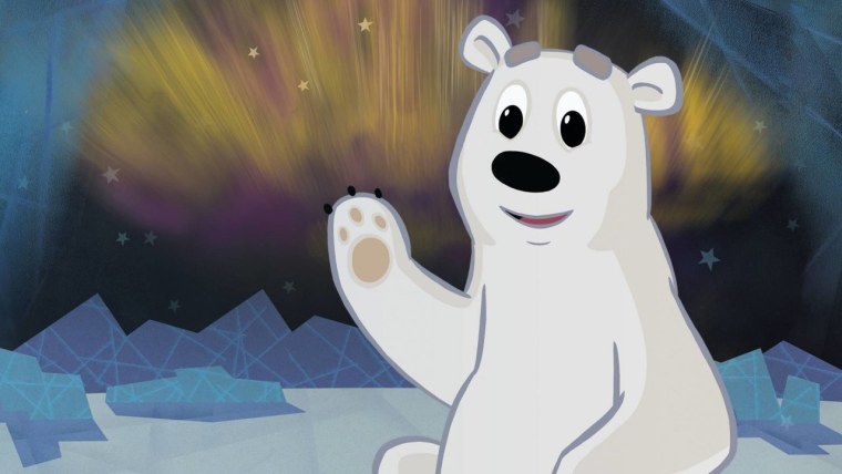 Медведь Умка мультфильм