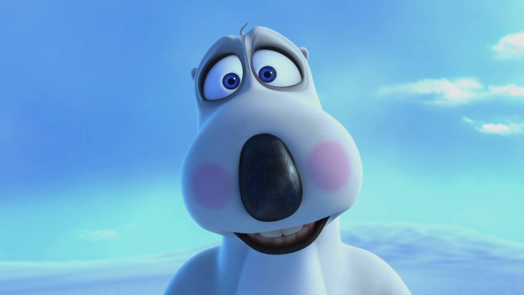 Бернард мультфильм