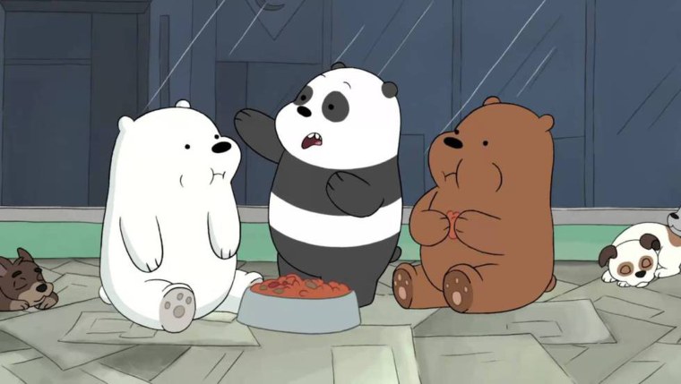 Вся правда о медведях: фильм мультфильм 2020