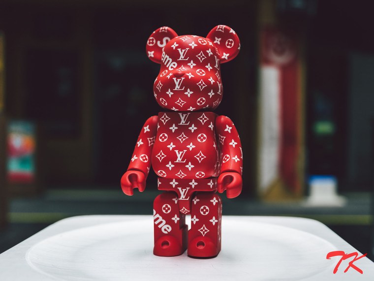 KAWS Supreme