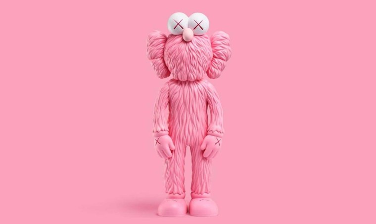 KAWS обои