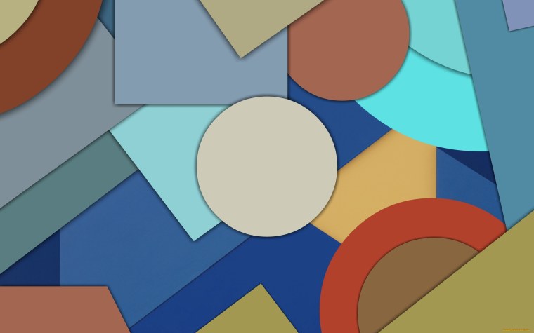 Геометрическая композиция