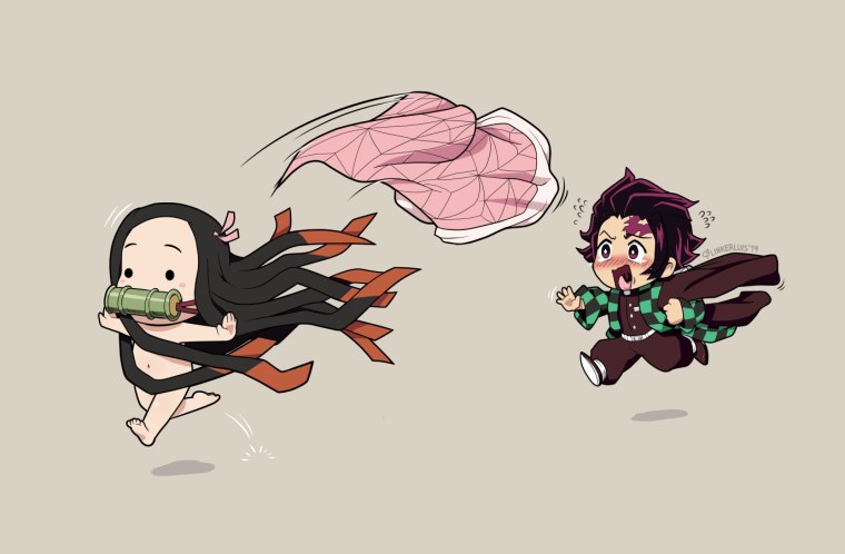 Чиби Пенелопа Манга