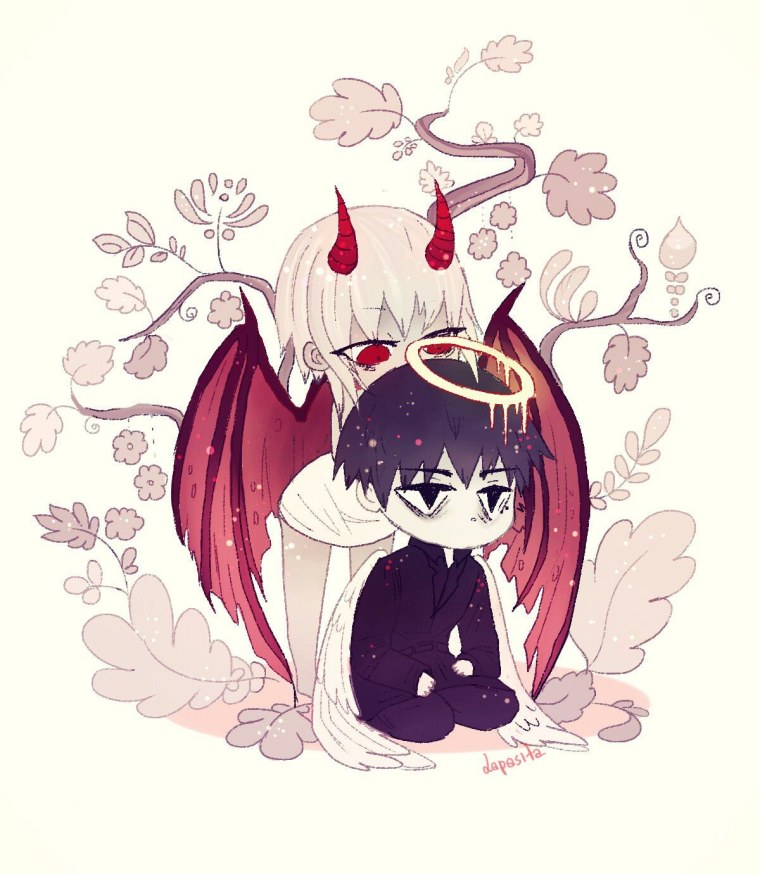 Милые демоны Чиби