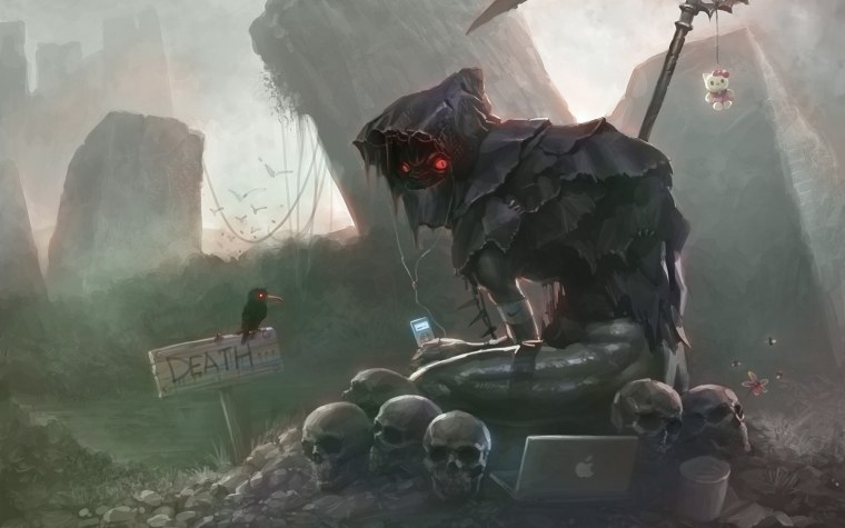 Чиби РПГ аниме