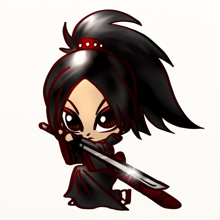 Танджиро Камадо Чиби