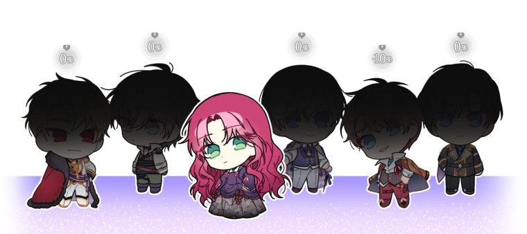 Аниме Чиби Готика