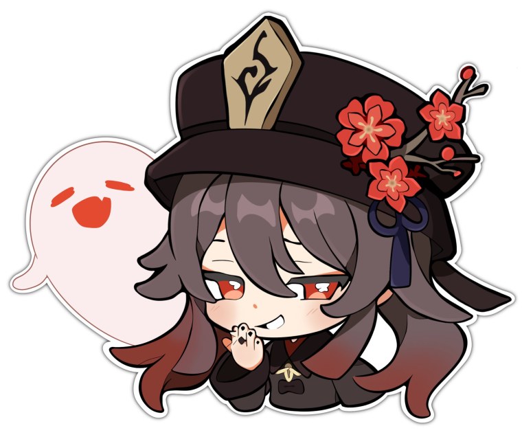 Демон на аву