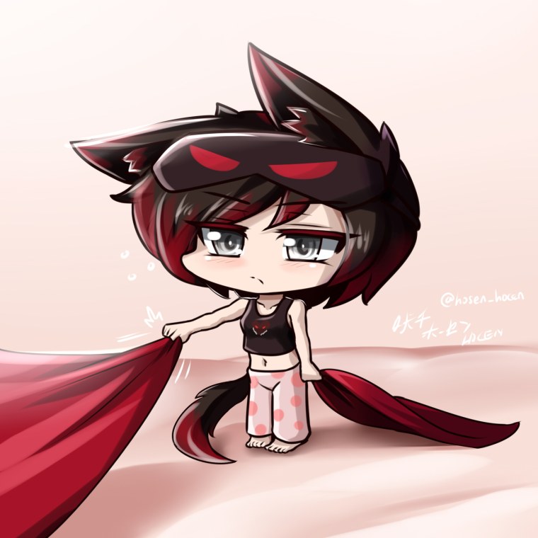 Дороро и Хяккимару Чиби