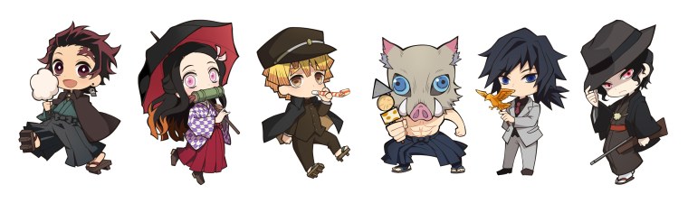 Шадоу демон аниме