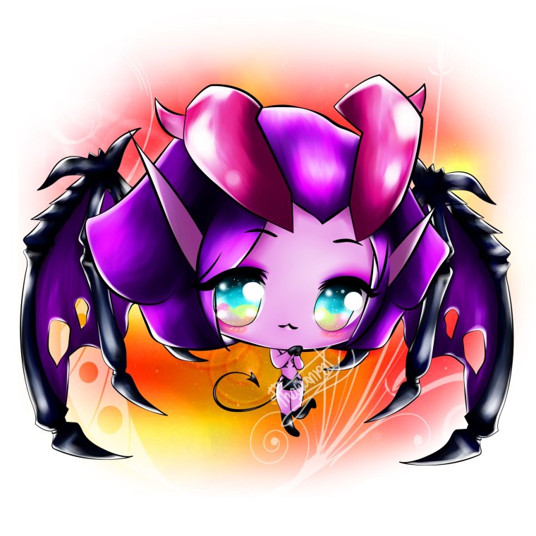 Чиби Яэ Мико Геншин