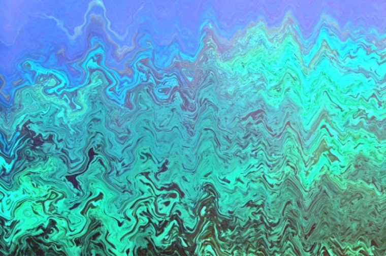 Голографический эффект в иллюстраторе