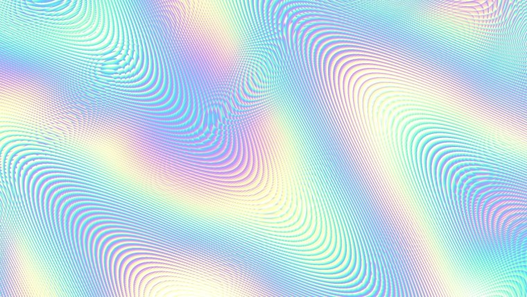 Голографический фон