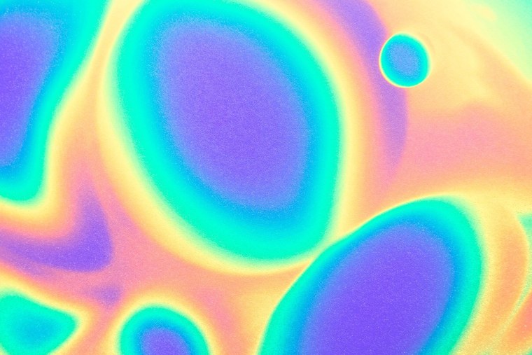 Эффект свечения