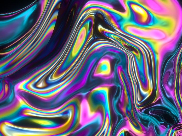 Голографический эффект